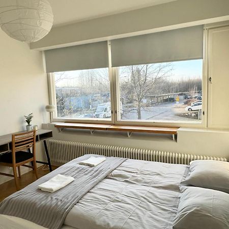 Simplestay Airport Vantaa Luaran gambar