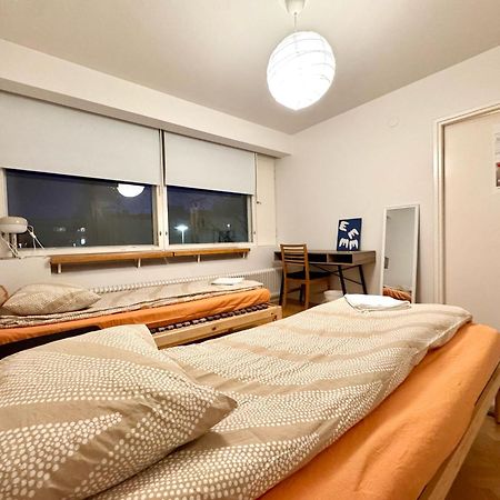Simplestay Airport Vantaa Luaran gambar