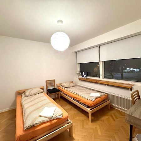 Simplestay Airport Vantaa Luaran gambar