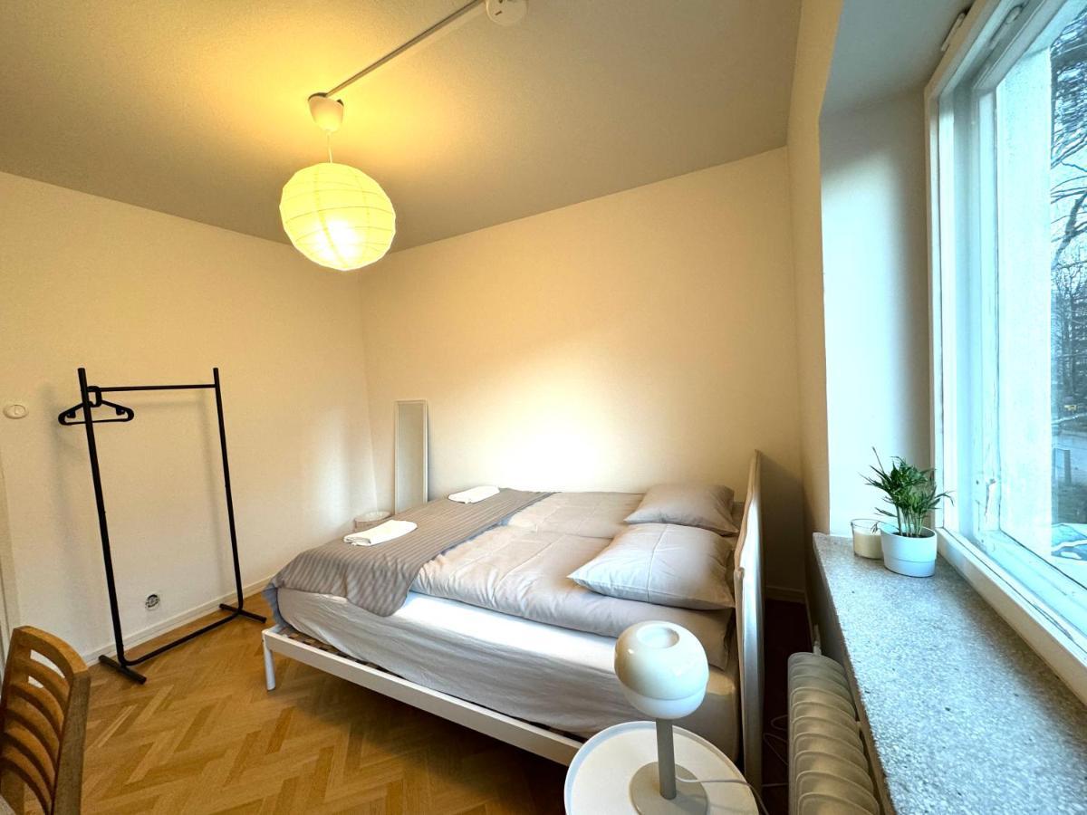 Simplestay Airport Vantaa Luaran gambar