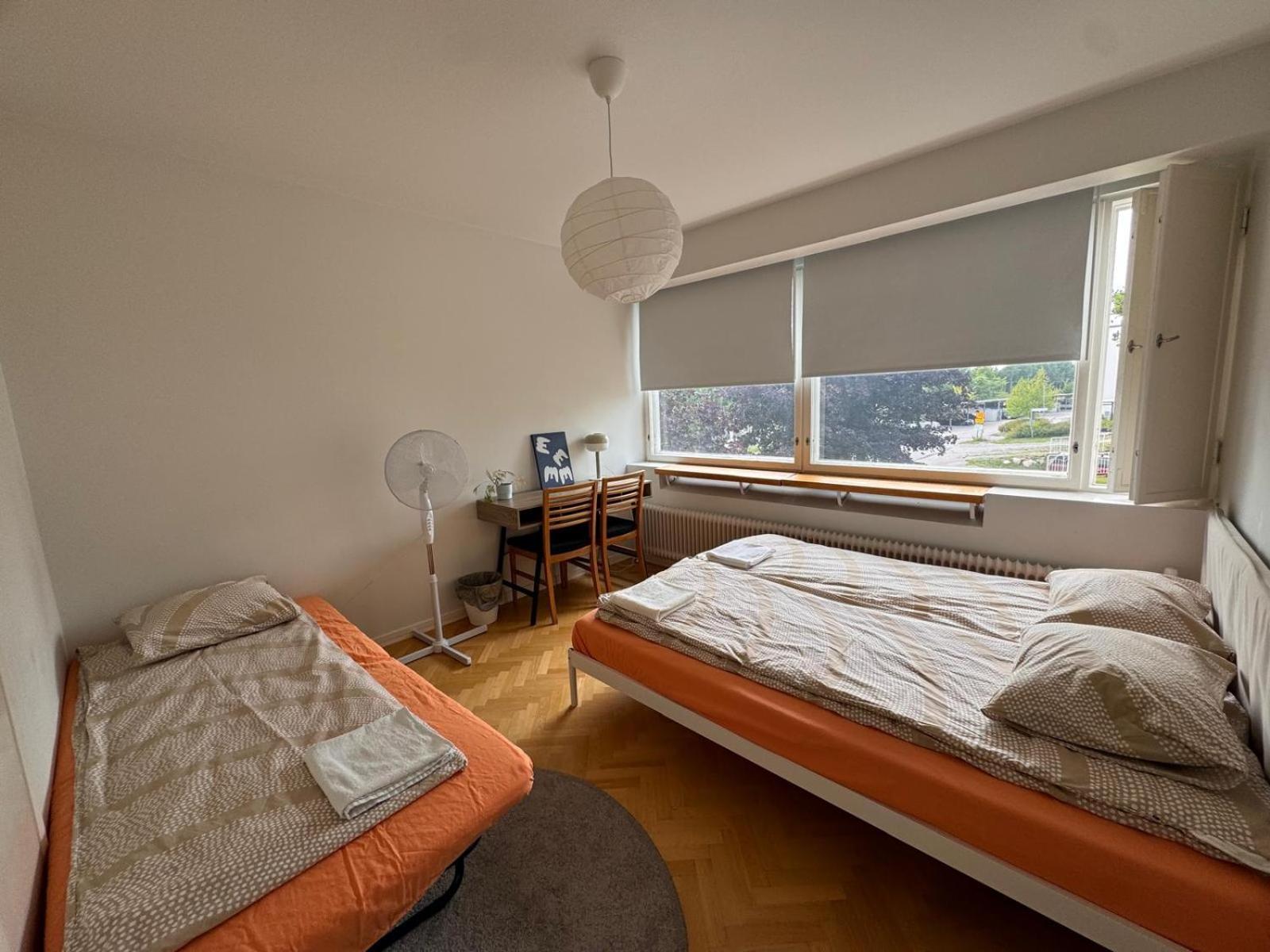 Simplestay Airport Vantaa Luaran gambar