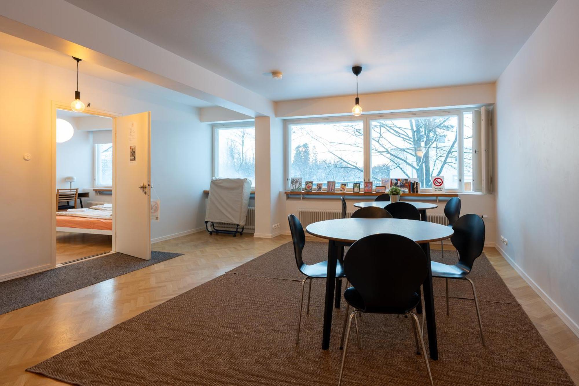 Simplestay Airport Vantaa Luaran gambar