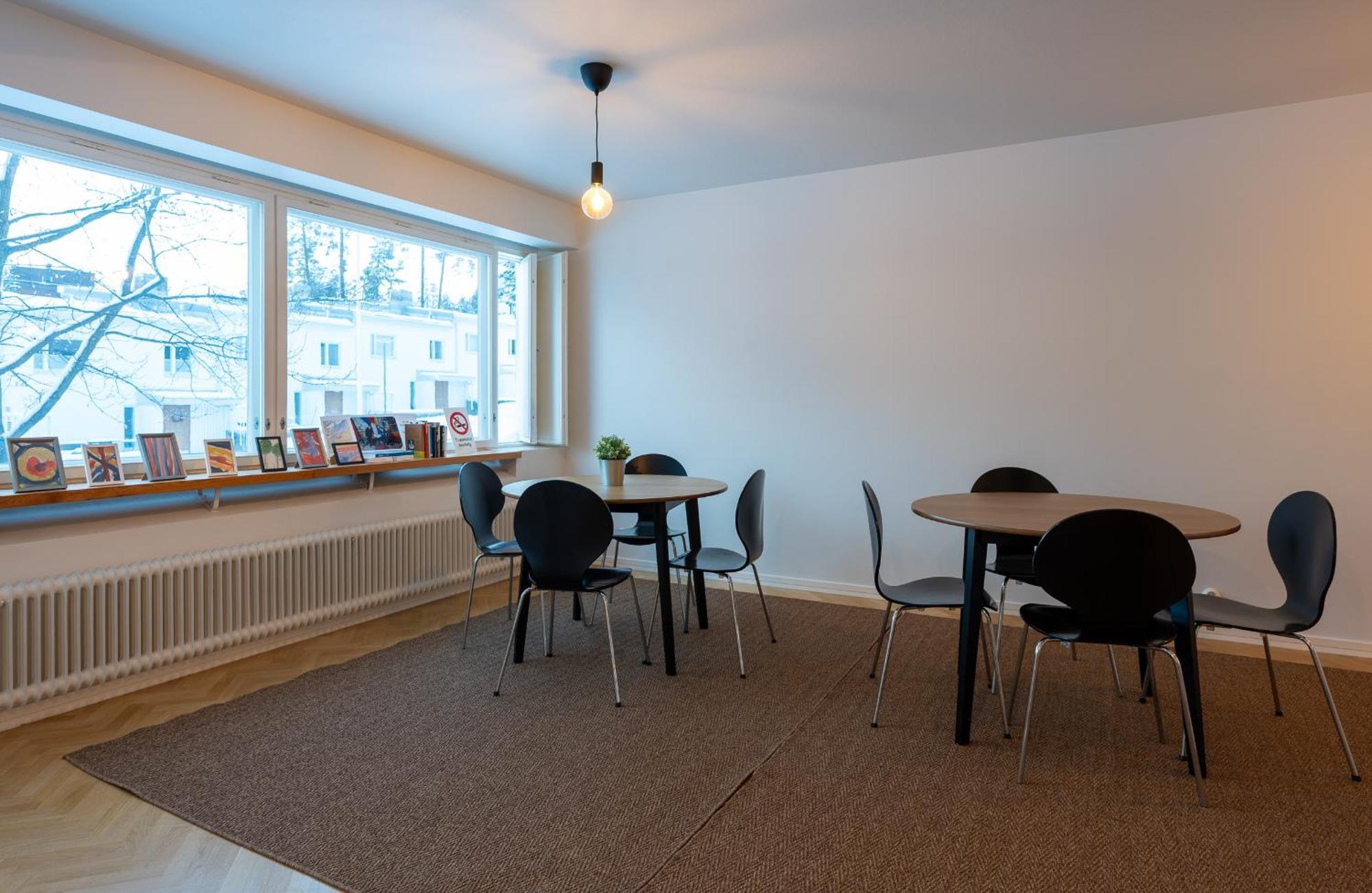 Simplestay Airport Vantaa Luaran gambar