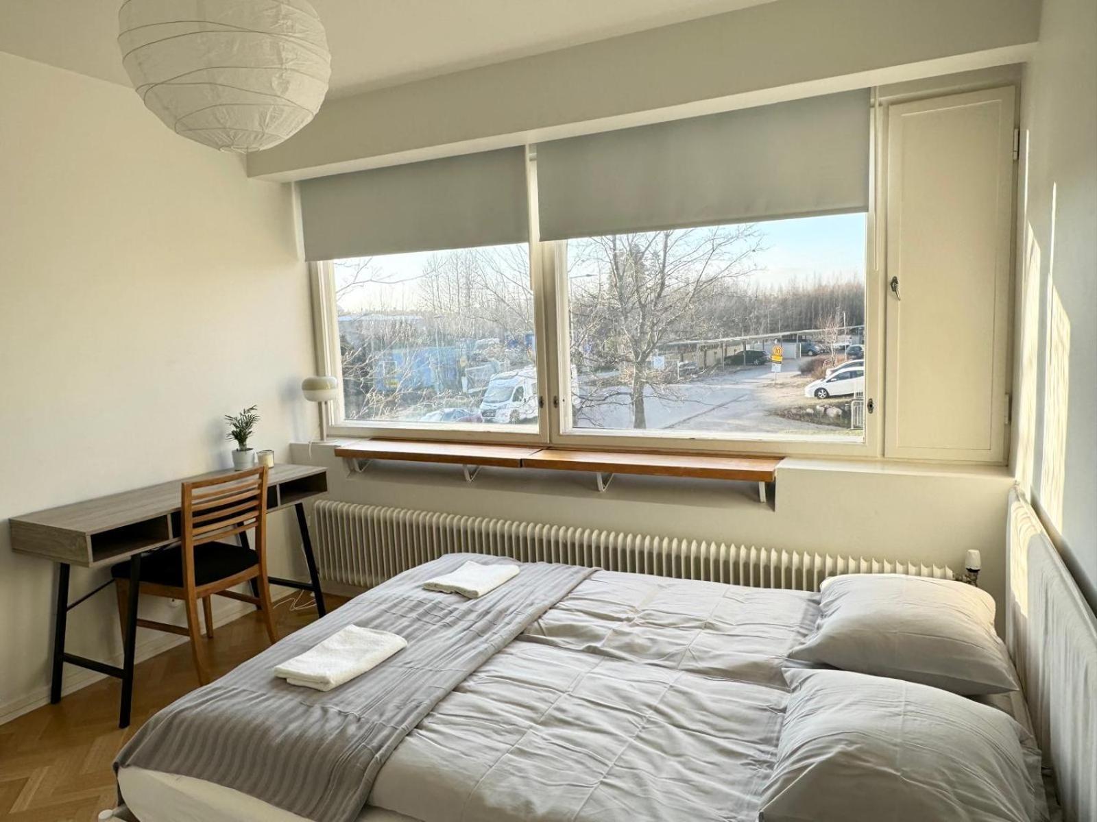 Simplestay Airport Vantaa Luaran gambar