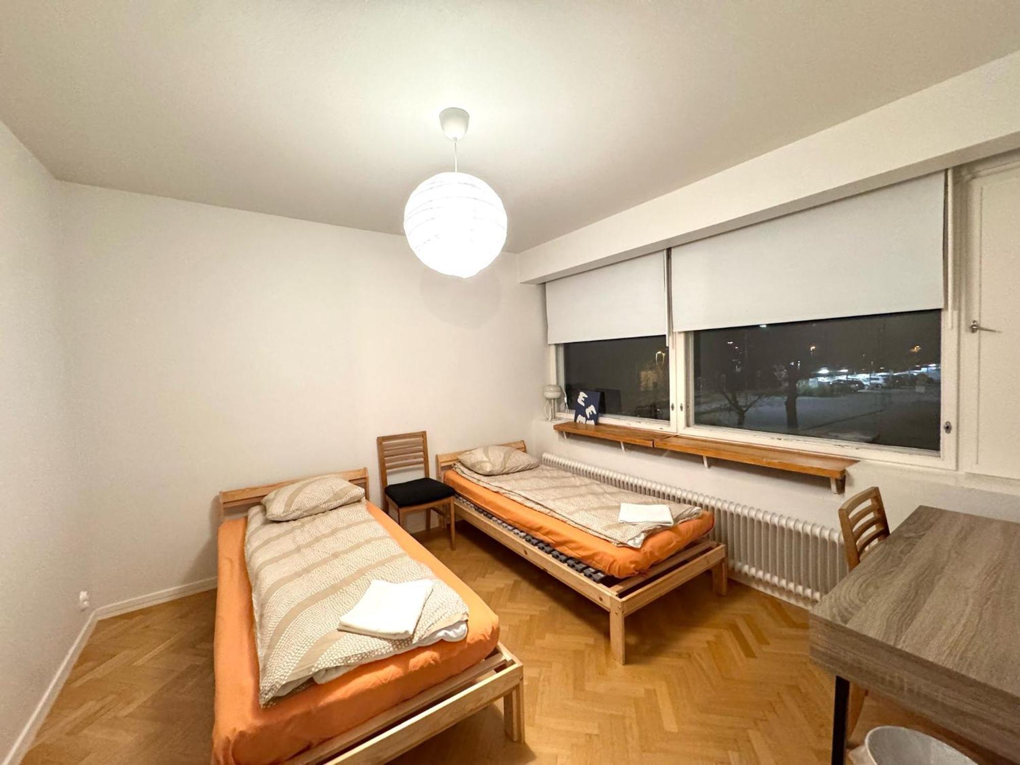 Simplestay Airport Vantaa Luaran gambar